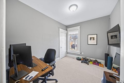 Tiny photo for 647 Oakwood Avenue, Columbus, OH 43205 (MLS # 226005470)