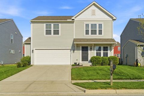 Photo of 1248 Conner Ridge Street, Blacklick, OH 43004 (MLS # 226015286)
