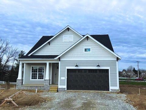 2599 Hackney Court Powell OH 43065