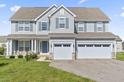 Photo of 124 Kohler Street, Pickerington, OH 43147 (MLS # 226037381)