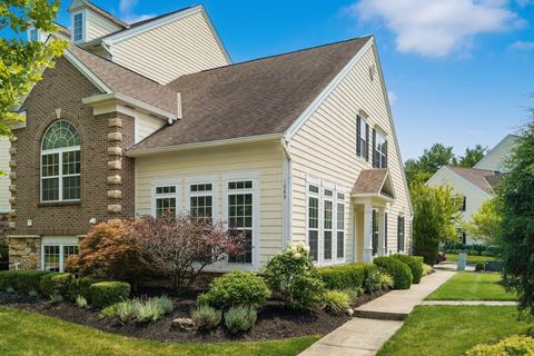 Condo For Sale - 1089 Bluffway Drive<br/> Columbus, OH 43235