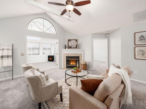 Tiny photo for 3623 Stoneway Point, Powell, OH 43065 (MLS # 226002545)