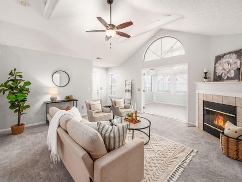 Tiny photo for 3623 Stoneway Point, Powell, OH 43065 (MLS # 226002545)