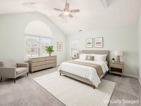 Tiny photo for 3623 Stoneway Point, Powell, OH 43065 (MLS # 226002545)