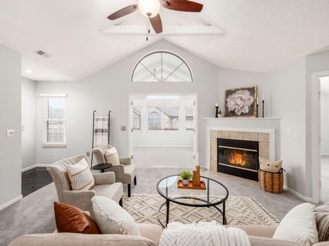 Tiny photo for 3623 Stoneway Point, Powell, OH 43065 (MLS # 226002545)