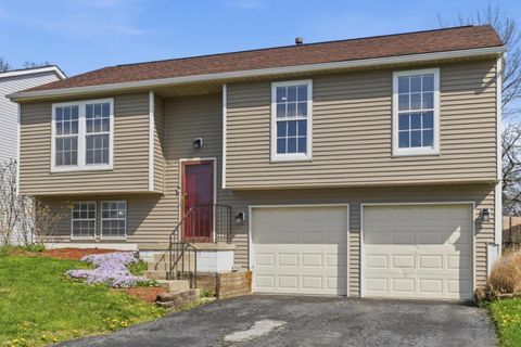 492 Courtright Drive Pickerington OH 43147