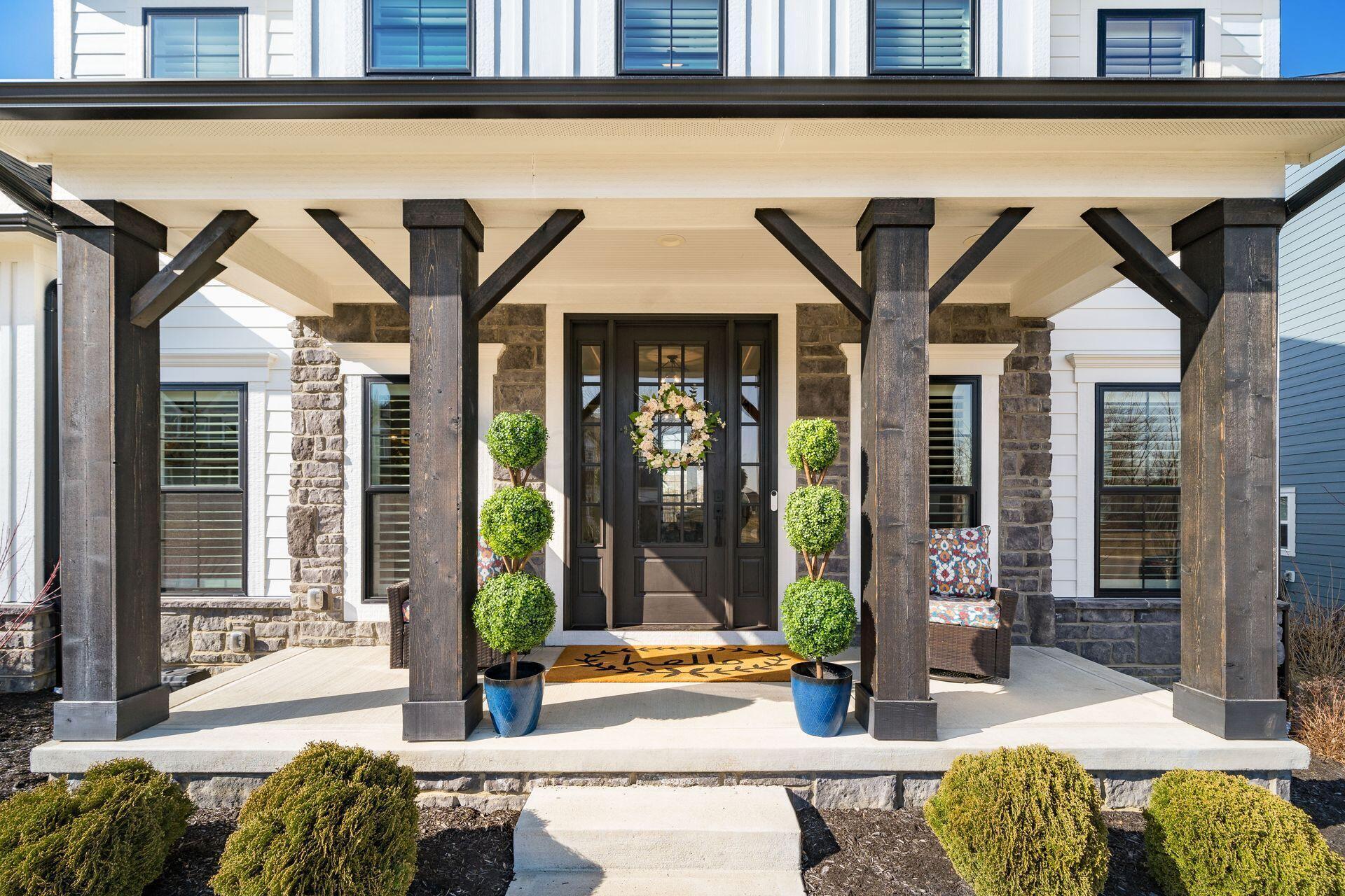 10601 Ash Grove Court, Plain City, Ohio image 4