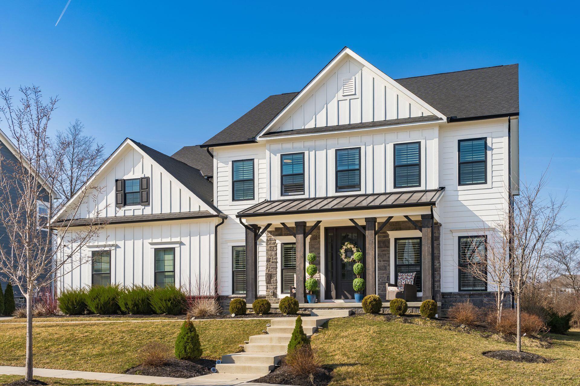 10601 Ash Grove Court, Plain City, Ohio image 1