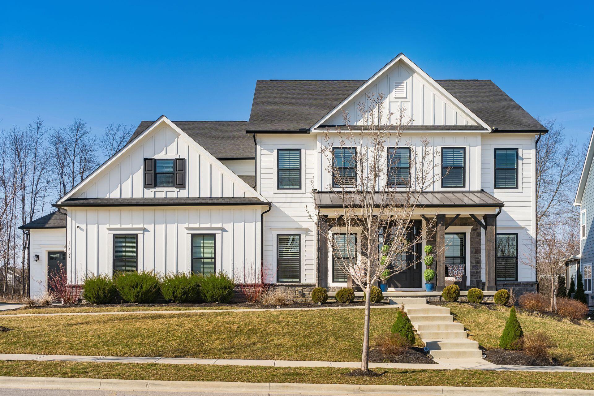 10601 Ash Grove Court, Plain City, Ohio image 2