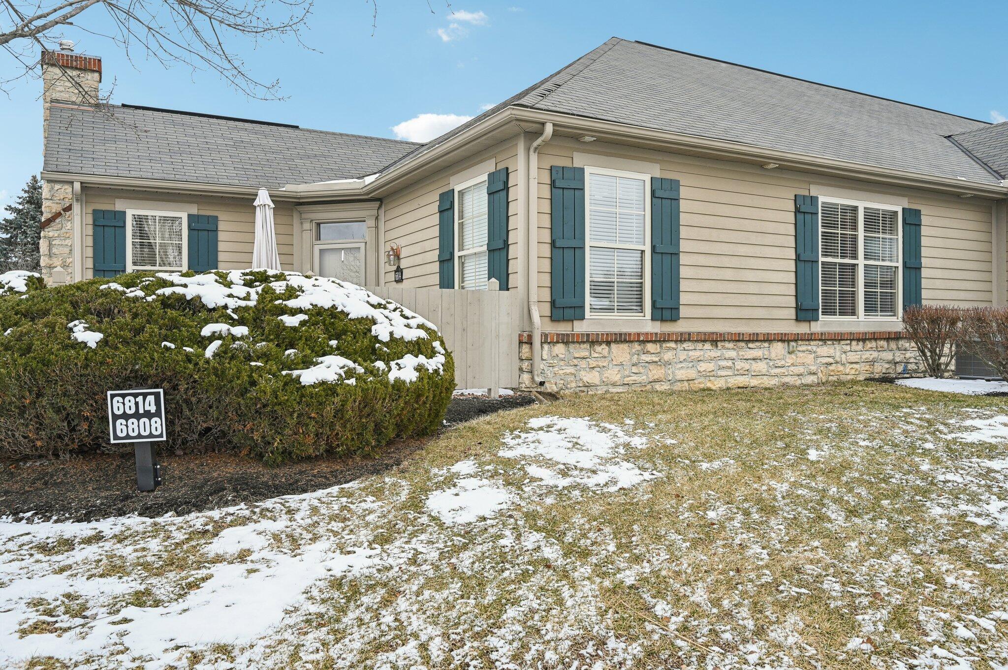 6814 Lakeview Circle, Canal Winchester, Ohio image 30