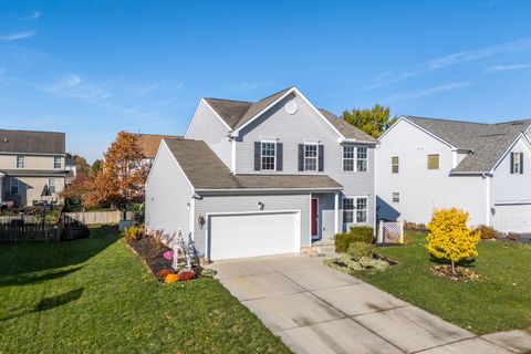 Photo of 5652 Platinum Drive, Grove City, OH 43123 (MLS # 225042482)