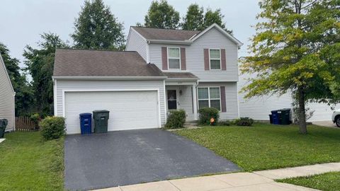 Photo of 8305 Crete Lane, Blacklick, OH 43004 (MLS # 226023365)