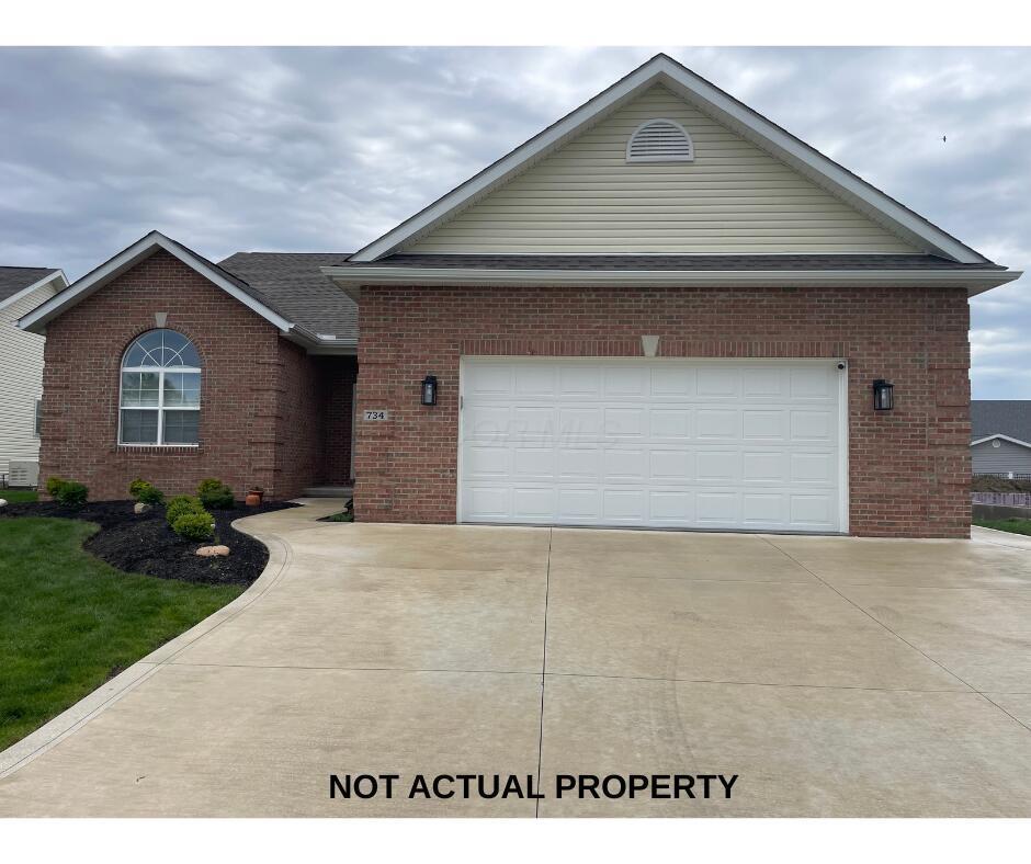 727 Bay Hill Court #35, Marion, Ohio image 1