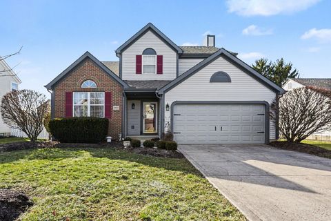 Photo of 8484 Payson Drive, Lewis Center, OH 43035 (MLS # 226005635)
