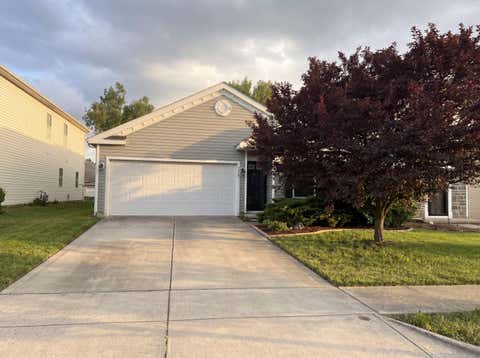 Homes For Sale - 5477 Town Hill Drive<br/> Canal Winchester, OH 43110