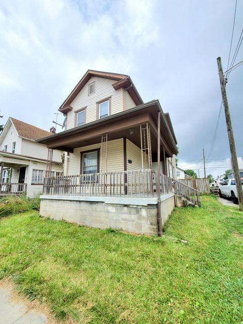 Photo of 578 Stewart Avenue, Columbus, OH 43206 (MLS # 225043594)