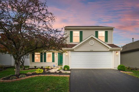 2394 Shelby Lane Hilliard OH 43026