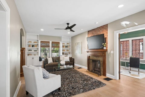 Tiny photo for 54 Winthrop Road, Columbus, OH 43214 (MLS # 226037356)