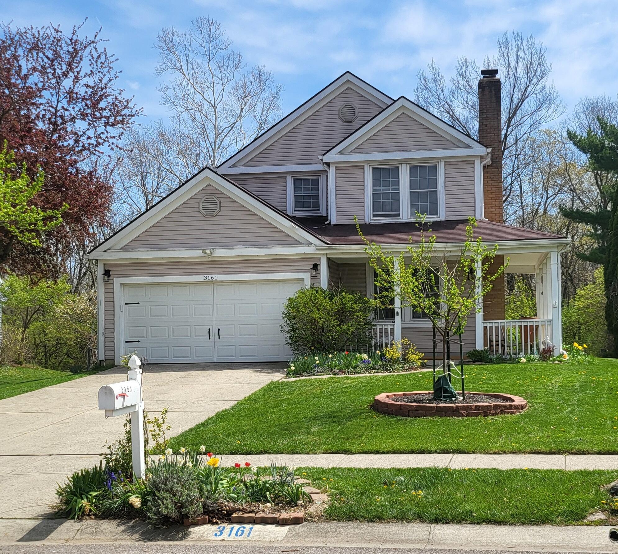3161 Bowdoin Circle, Columbus, Ohio image 1