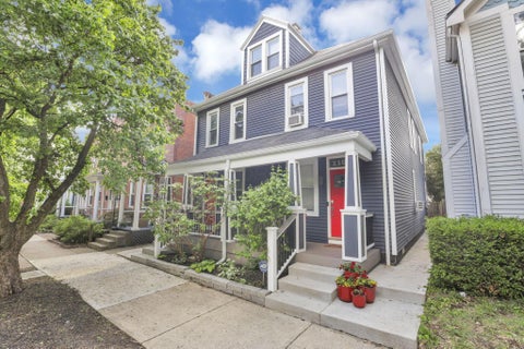 Multifamily For Sale - 1163 Michigan Avenue<br/> Franklin County, Columbus, OH 43201