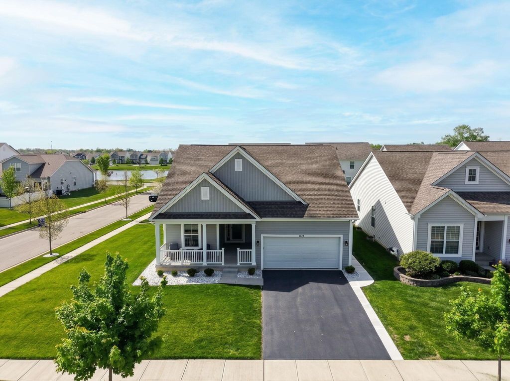 Photo of 6819 Brooklyn Heights Road, Westerville, OH 43081 (MLS # 226014538)