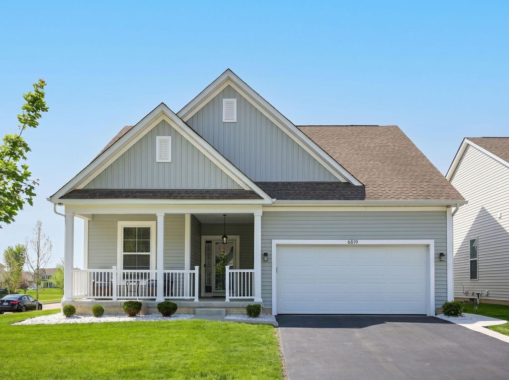 Photo of 6819 Brooklyn Heights Road, Westerville, OH 43081 (MLS # 226014538)