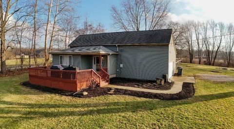 Photo of 4968 Township Road 191, Marengo, OH 43334 (MLS # 226004637)