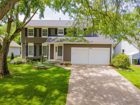 Photo of 4799 Wallington Drive, Hilliard, OH 43026 (MLS # 226018600)