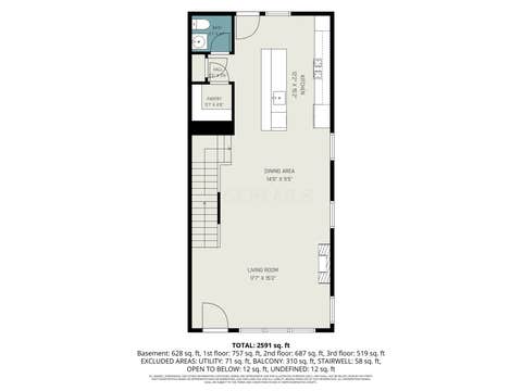 Homes For Sale - 292 Cornelius Street<br/> Columbus, OH 43215