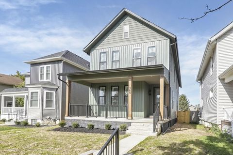 Photo of 380 E Markison Avenue, Columbus, OH 43207 (MLS # 225038740)