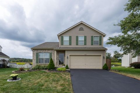 Photo of 1631 W Turkey Run Drive, Newark, OH 43055 (MLS # 225036647) Photo of 1631 W Turkey Run Drive, Newark, OH 43055 (MLS # 225036647)