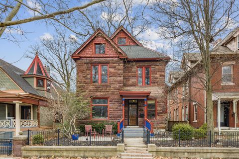 Tiny photo for 1359 Neil Avenue, Columbus, OH 43201 (MLS # 226002338)