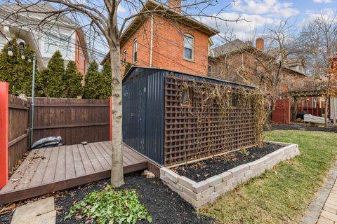 Tiny photo for 1359 Neil Avenue, Columbus, OH 43201 (MLS # 226002338)