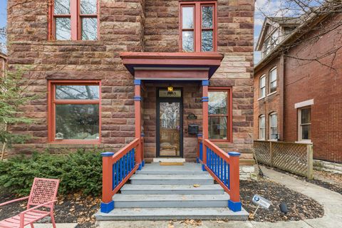 Tiny photo for 1359 Neil Avenue, Columbus, OH 43201 (MLS # 226002338)