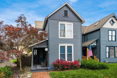Photo of 1105 Say Avenue, Columbus, OH 43201 (MLS # 225016479)