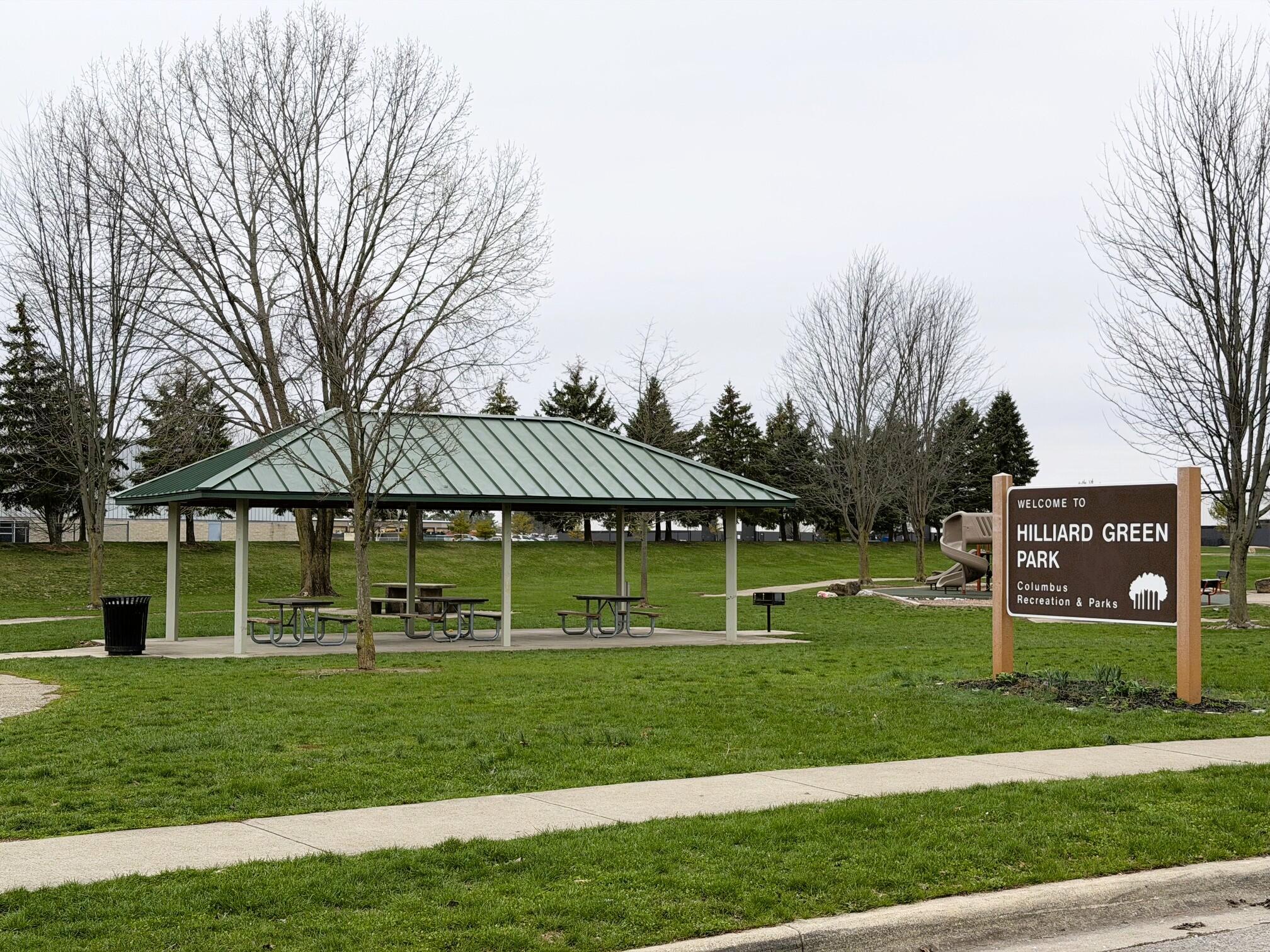 5079 Hilliard Green Drive