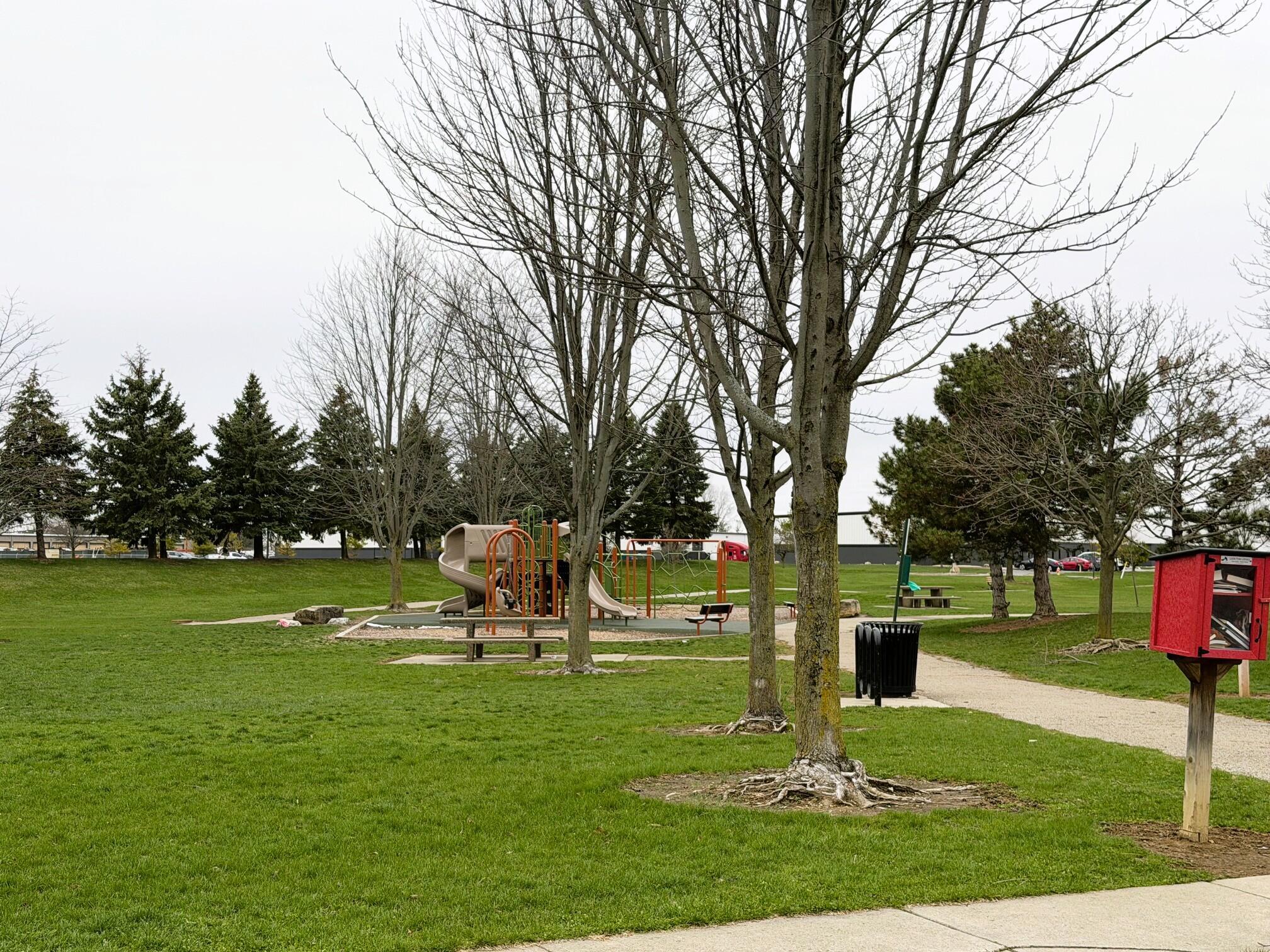 5079 Hilliard Green Drive