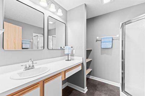 Tiny photo for 5758 Willow Lake Drive, Grove City, OH 43123 (MLS # 225044766)