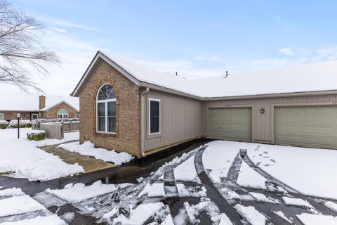 Tiny photo for 5758 Willow Lake Drive, Grove City, OH 43123 (MLS # 225044766)