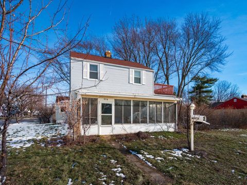 Tiny photo for 514 N Hague Avenue, Columbus, OH 43204 (MLS # 225045874)