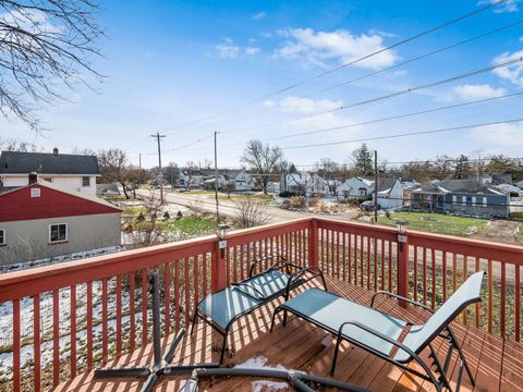 Tiny photo for 514 N Hague Avenue, Columbus, OH 43204 (MLS # 225045874)