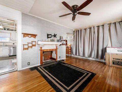 Tiny photo for 514 N Hague Avenue, Columbus, OH 43204 (MLS # 225045874)
