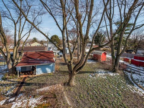 Tiny photo for 514 N Hague Avenue, Columbus, OH 43204 (MLS # 225045874)