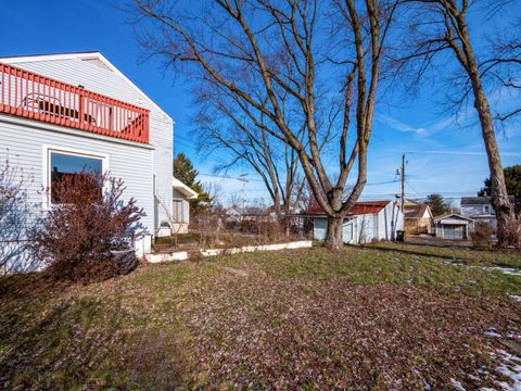 Tiny photo for 514 N Hague Avenue, Columbus, OH 43204 (MLS # 225045874)