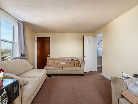 Tiny photo for 514 N Hague Avenue, Columbus, OH 43204 (MLS # 225045874)