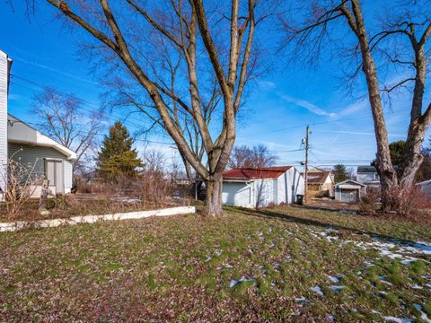 Tiny photo for 514 N Hague Avenue, Columbus, OH 43204 (MLS # 225045874)