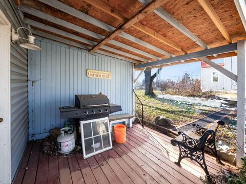 Tiny photo for 514 N Hague Avenue, Columbus, OH 43204 (MLS # 225045874)