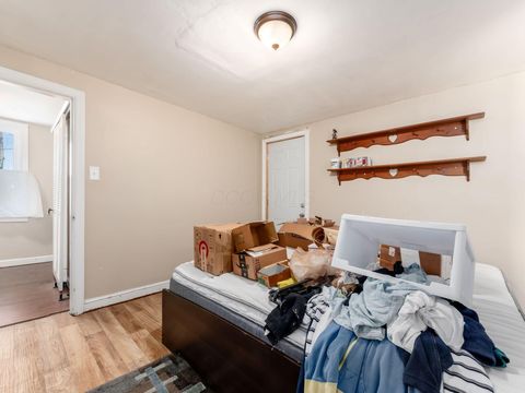 Tiny photo for 514 N Hague Avenue, Columbus, OH 43204 (MLS # 225045874)