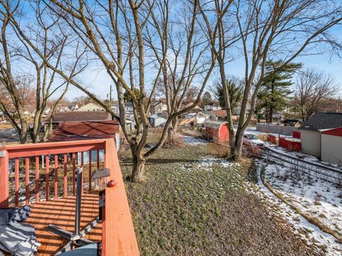 Tiny photo for 514 N Hague Avenue, Columbus, OH 43204 (MLS # 225045874)