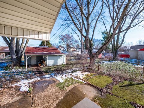 Tiny photo for 514 N Hague Avenue, Columbus, OH 43204 (MLS # 225045874)